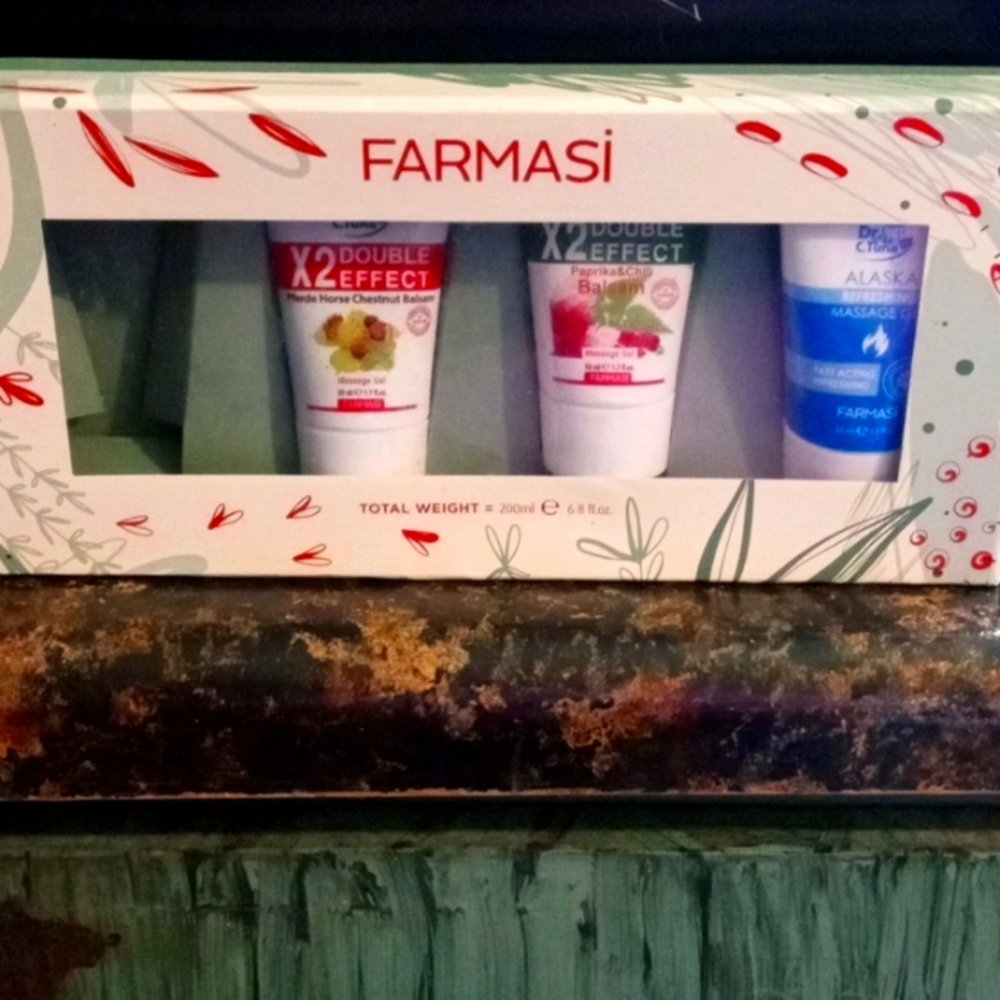 Farmasi mixed bundle